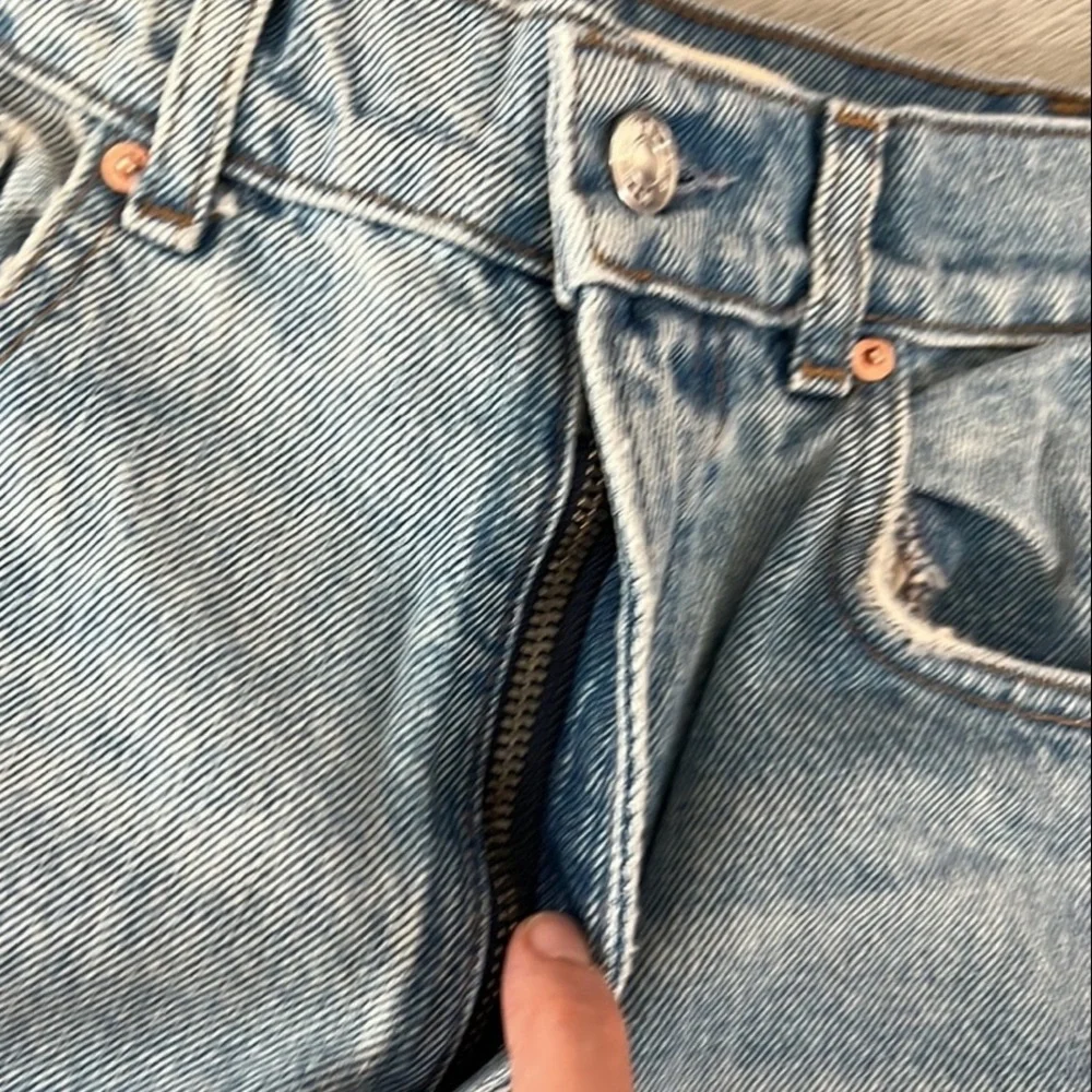 GRLFRND denim Sophia tomboy straight jeans Park Avenue 24 - Picture 4 of 7